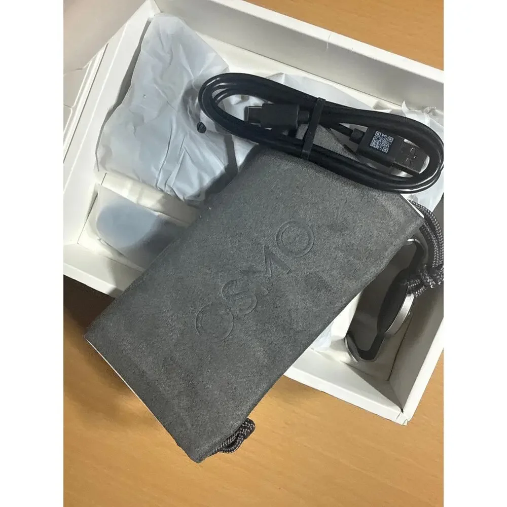 DJI Osmo Mobile 6 Smartphone Gimbal Stabilizer Gray New Open Box